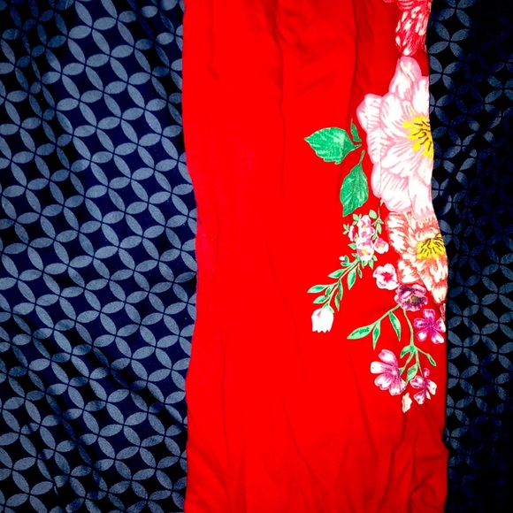 Girls long sleeve crop top - Picture 2 of 6